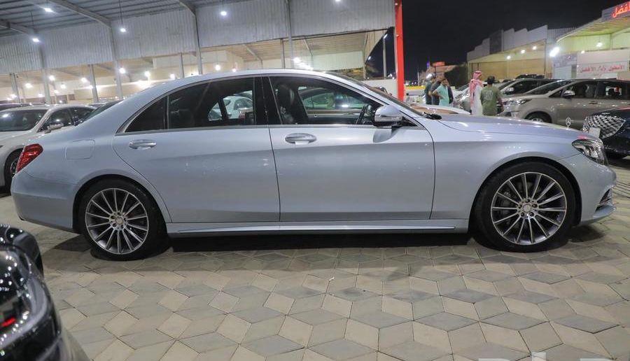 مرسيدس S400 2016