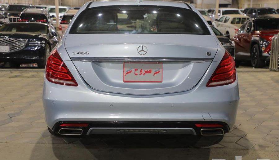 مرسيدس S400 2016