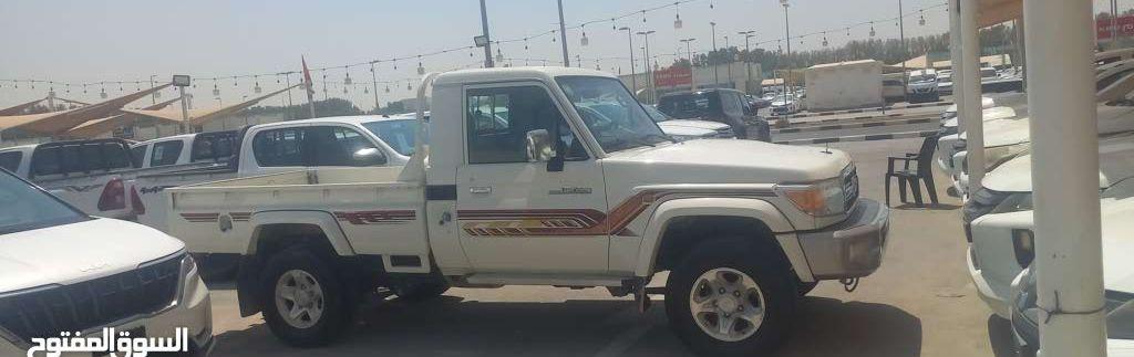 2022 تويوتا لاند