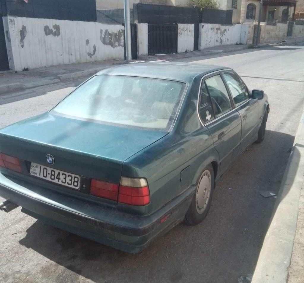 1995, بي ام
