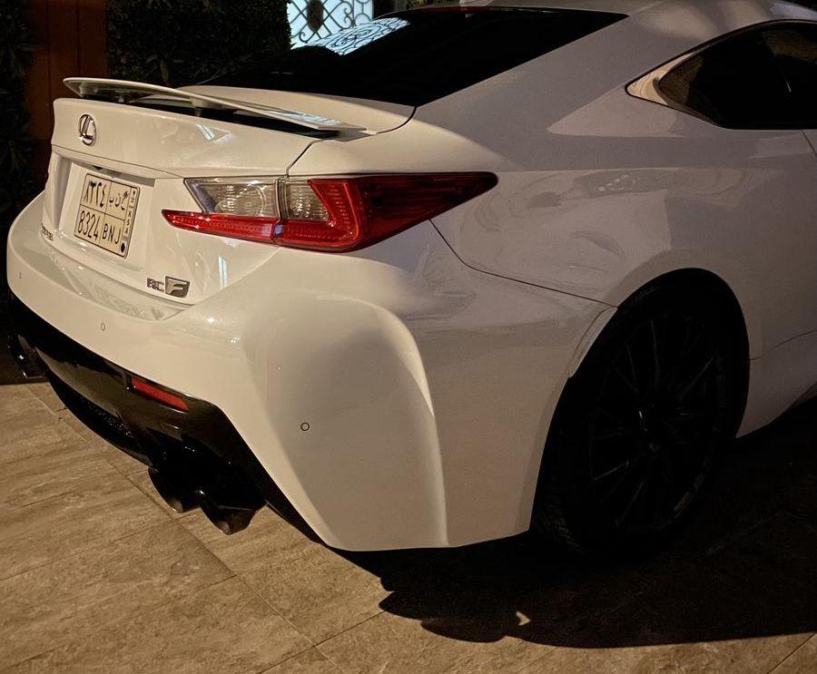 لكزس Rcf 2015