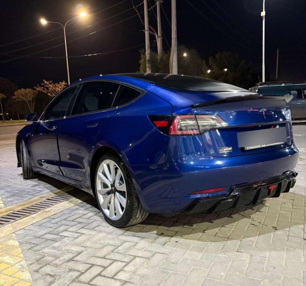 2019, تيسلا, موديل