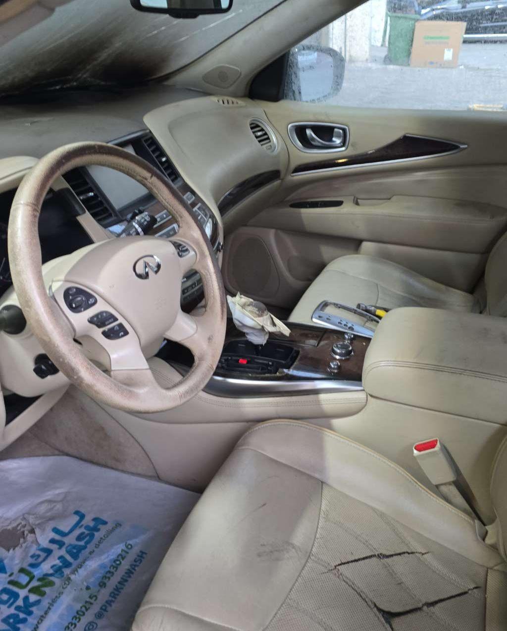 infinity jx35 2013
