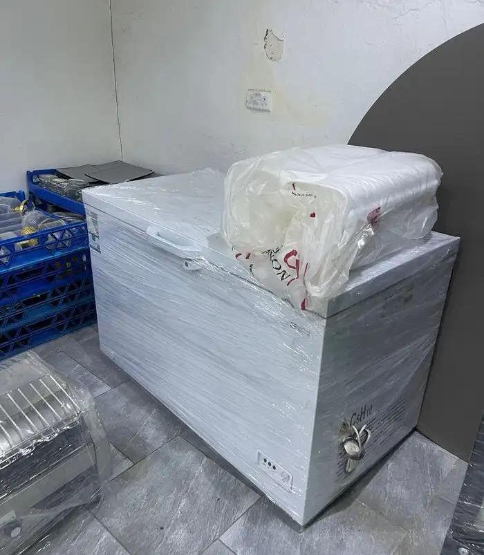 معدات مطعم وكوفي