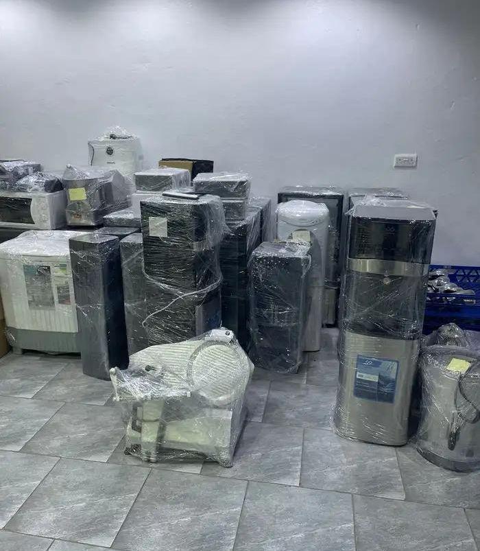 معدات مطعم وكوفي