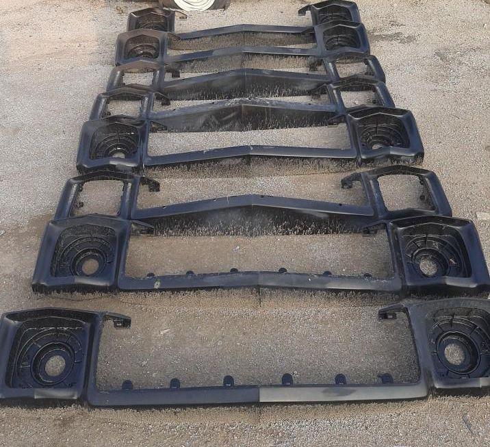 قطع غيار دوج