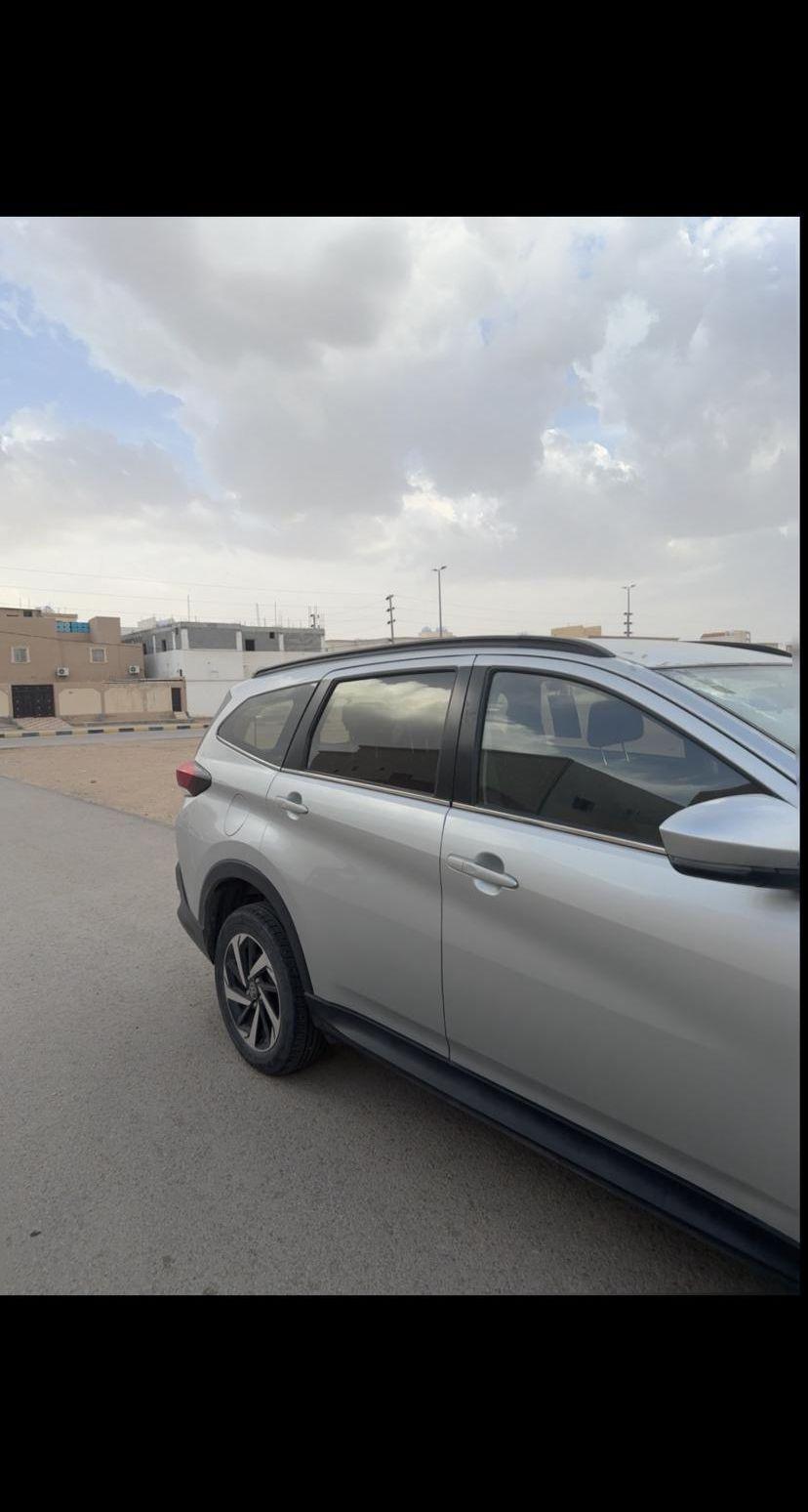 تويوتا راش 2023