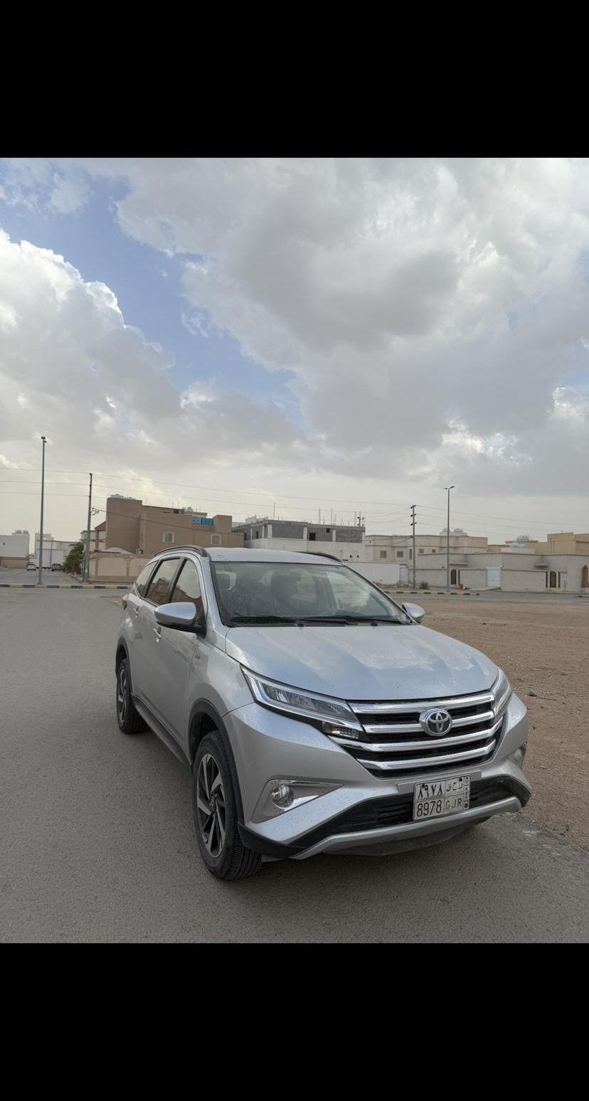 تويوتا راش 2023