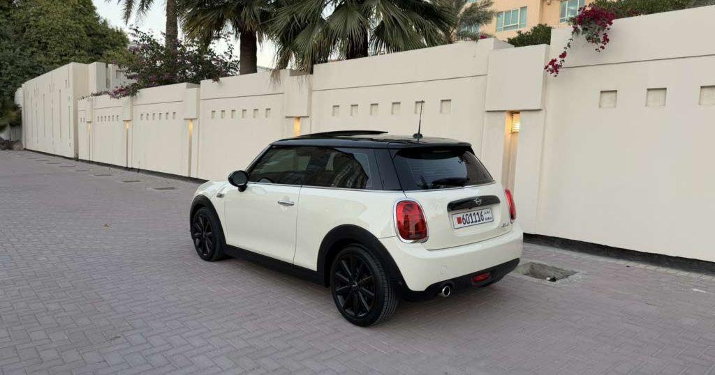 2019 ميني كوبيه
