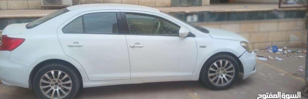 2011 سوزوكي اخرى