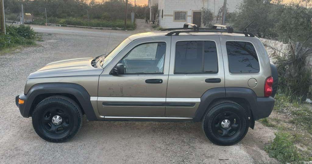 2004, جيب, ليبرتى,