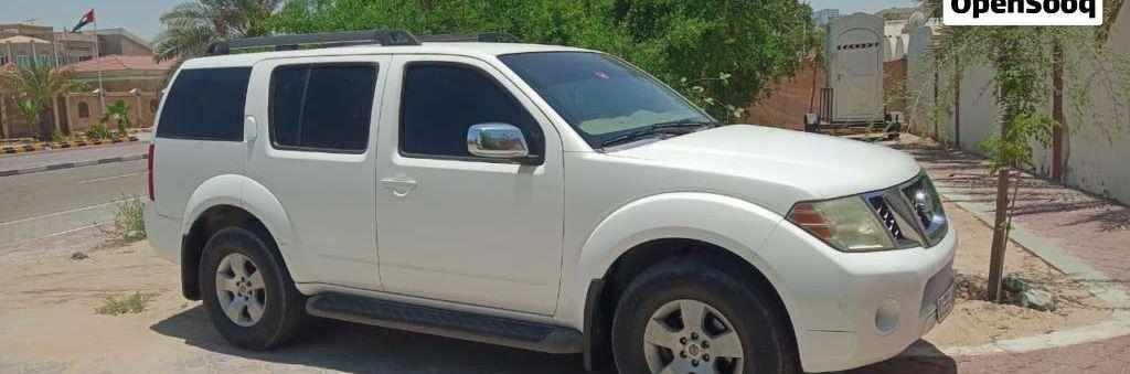 2009 نيسان باثفايندر