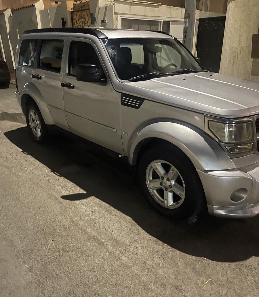 دوج نيترو 2009