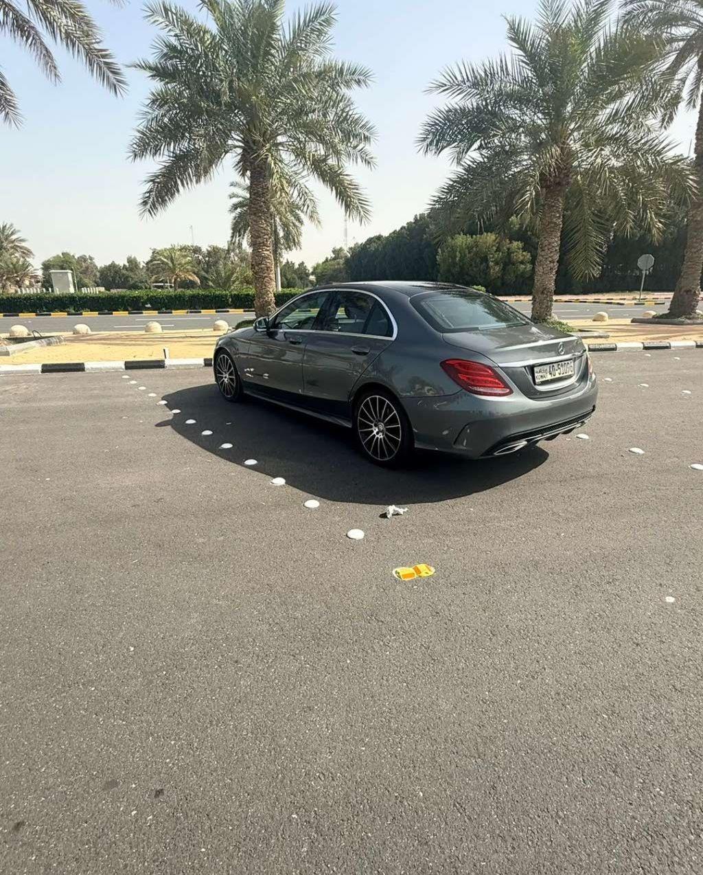 2017 مرسيدس بنز