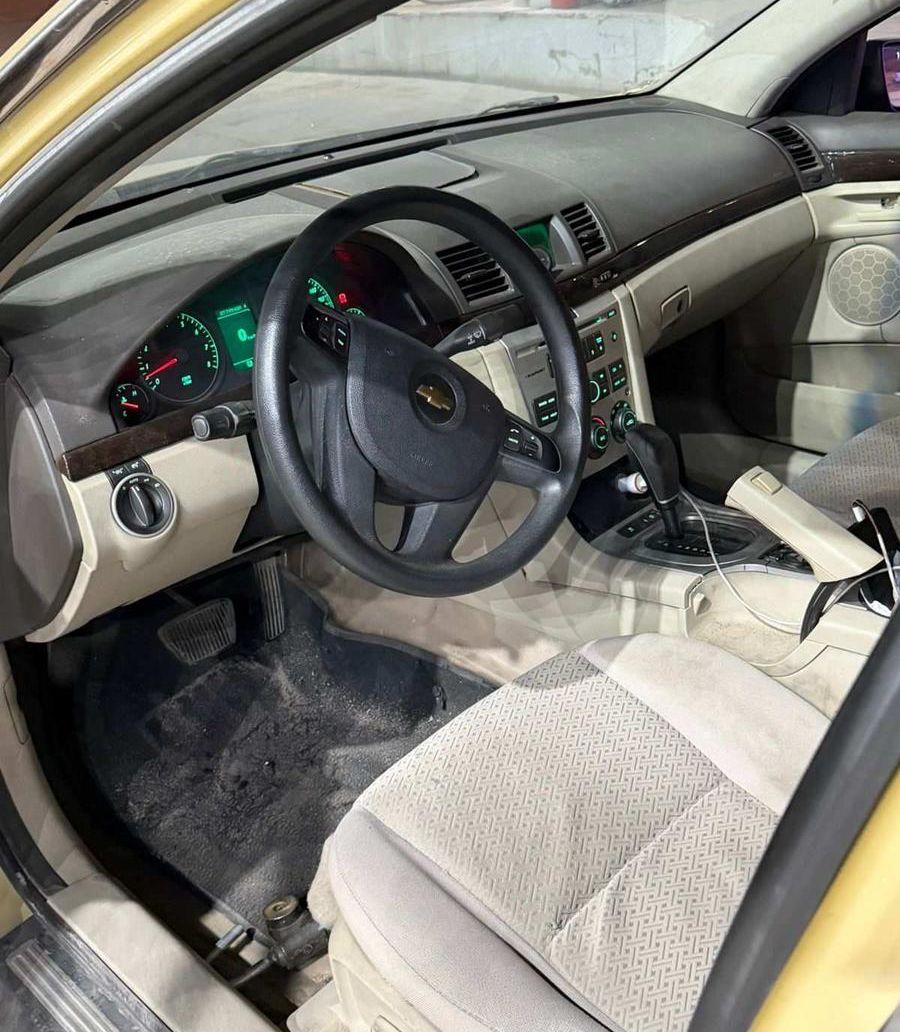 caprice 2007 v6