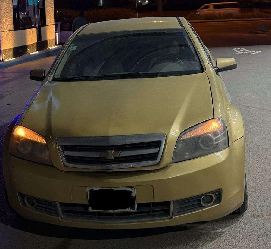 caprice 2007 v6