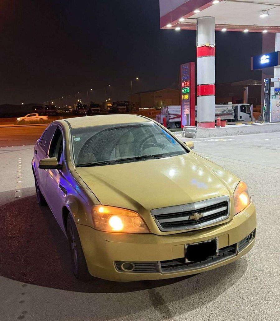 caprice 2007 v6