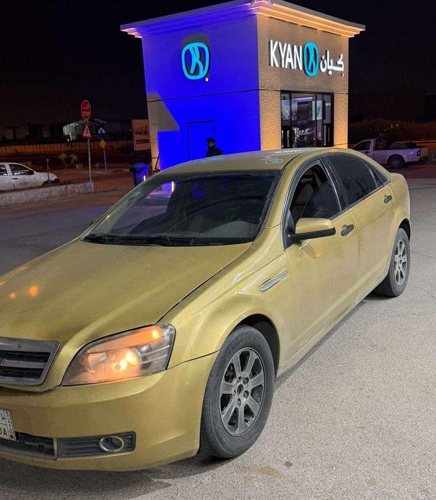 caprice 2007 v6