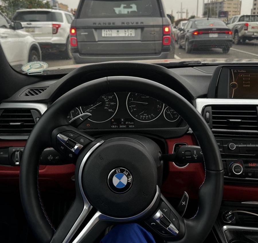 BMW 428i