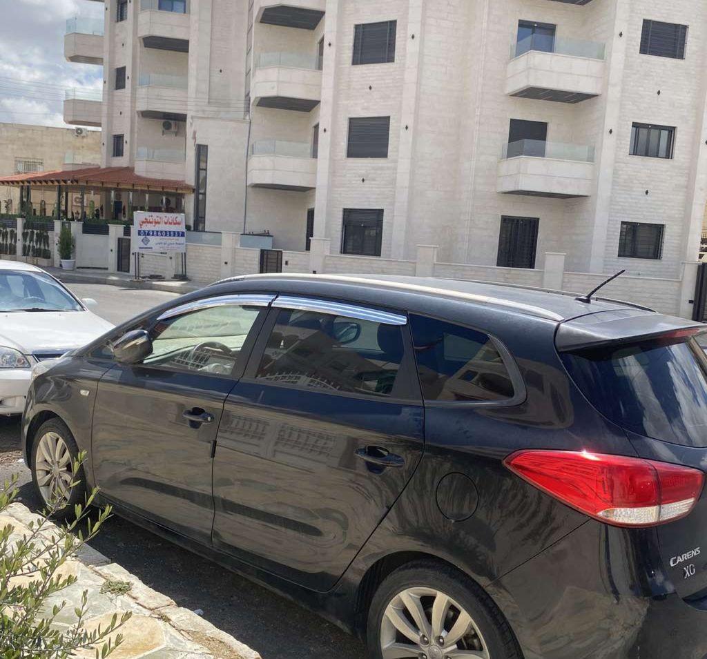 2014, كيا, كارينز,