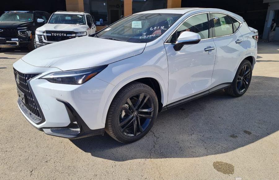 لكزس NX 350