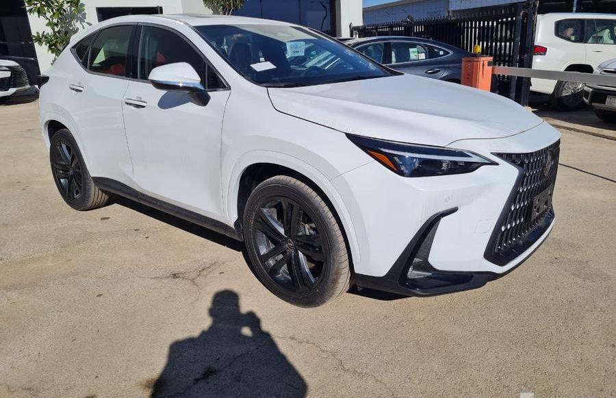 لكزس NX 350