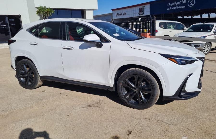 لكزس NX 350