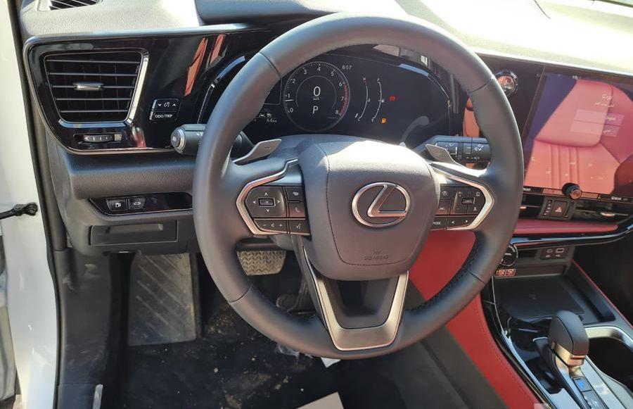 لكزس NX 350