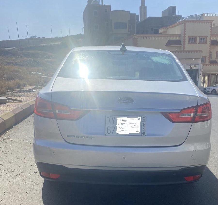 فورد اسكورت 2020