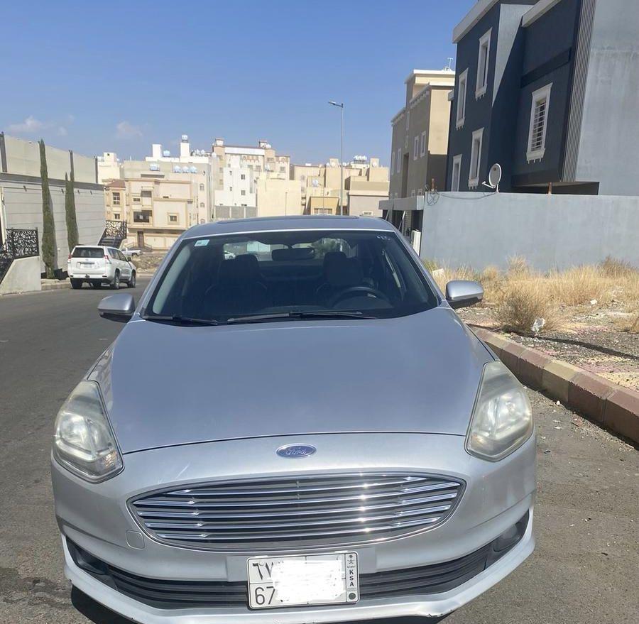 فورد اسكورت 2020