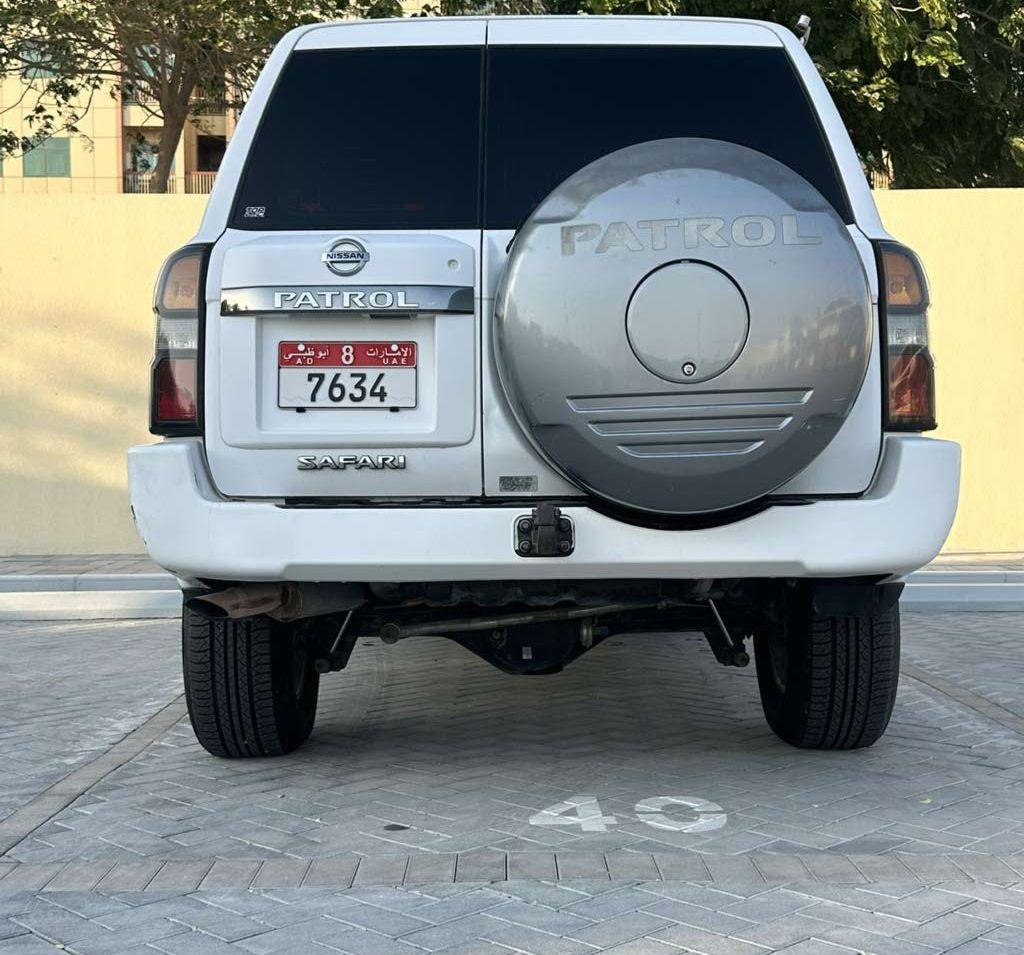 2014 نيسان باترول