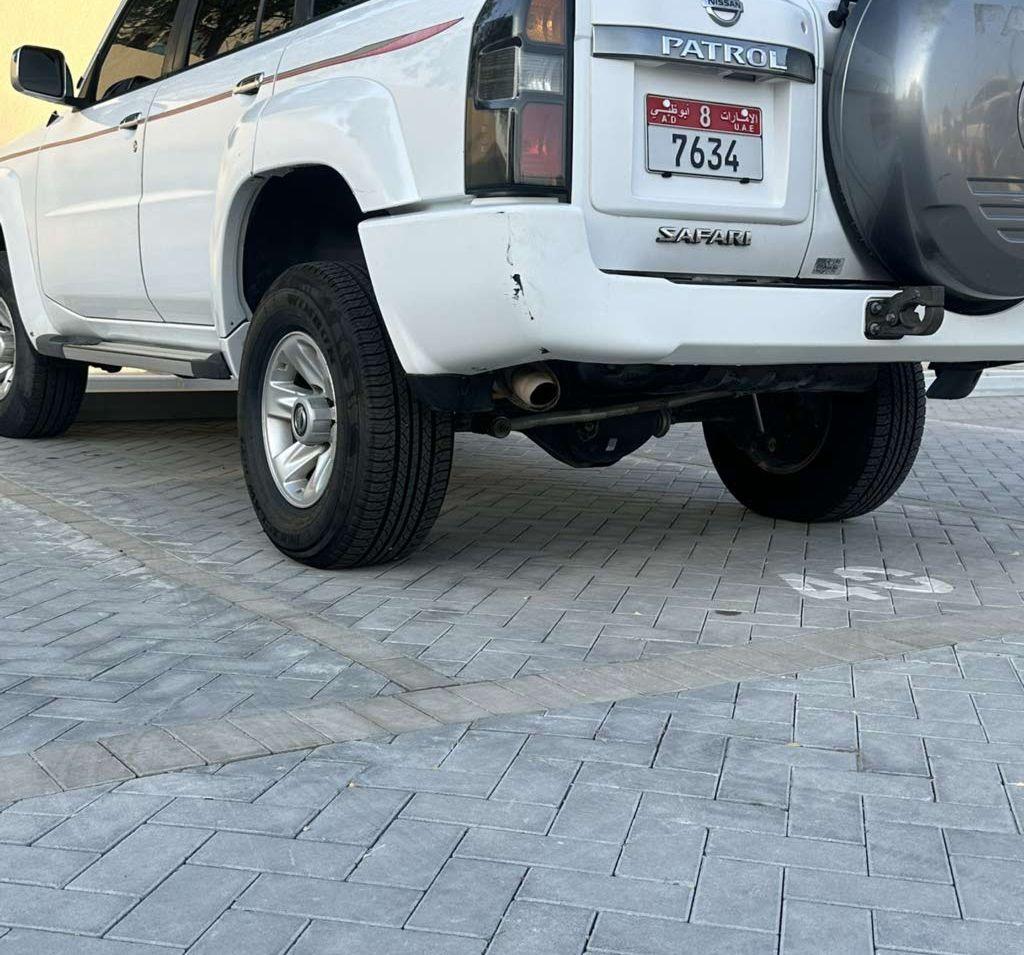 2014 نيسان باترول