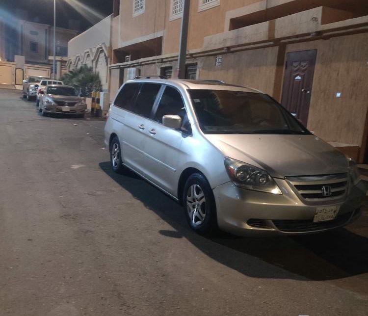اوديسي هوندا 2005