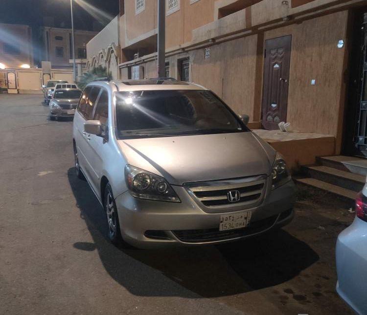 اوديسي هوندا 2005