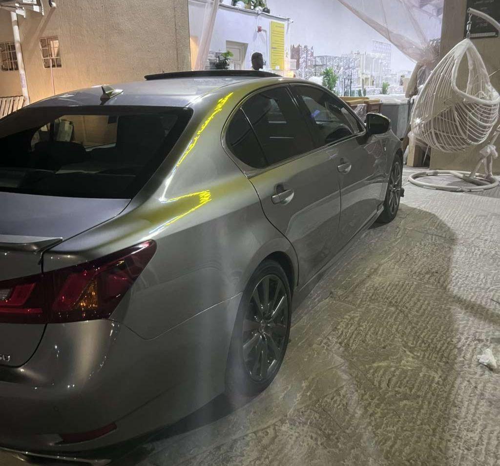 2014 لكزس GS