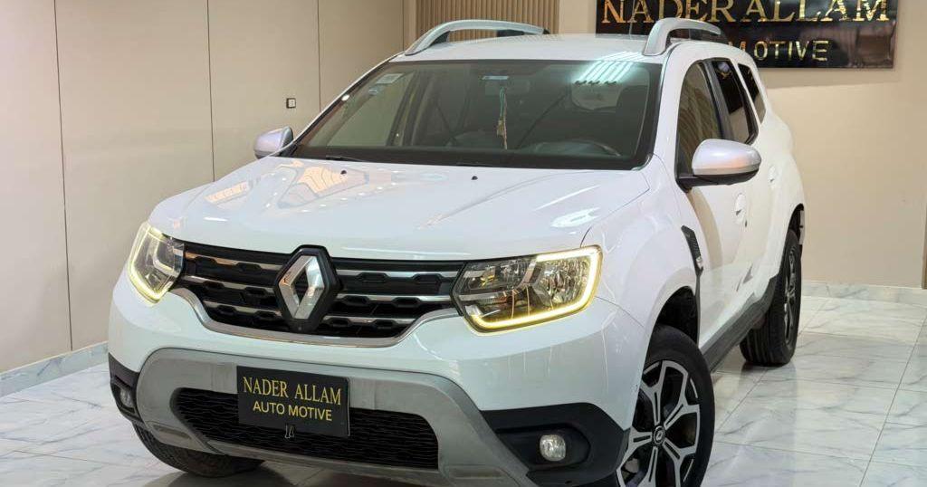 2020 رينو داستر