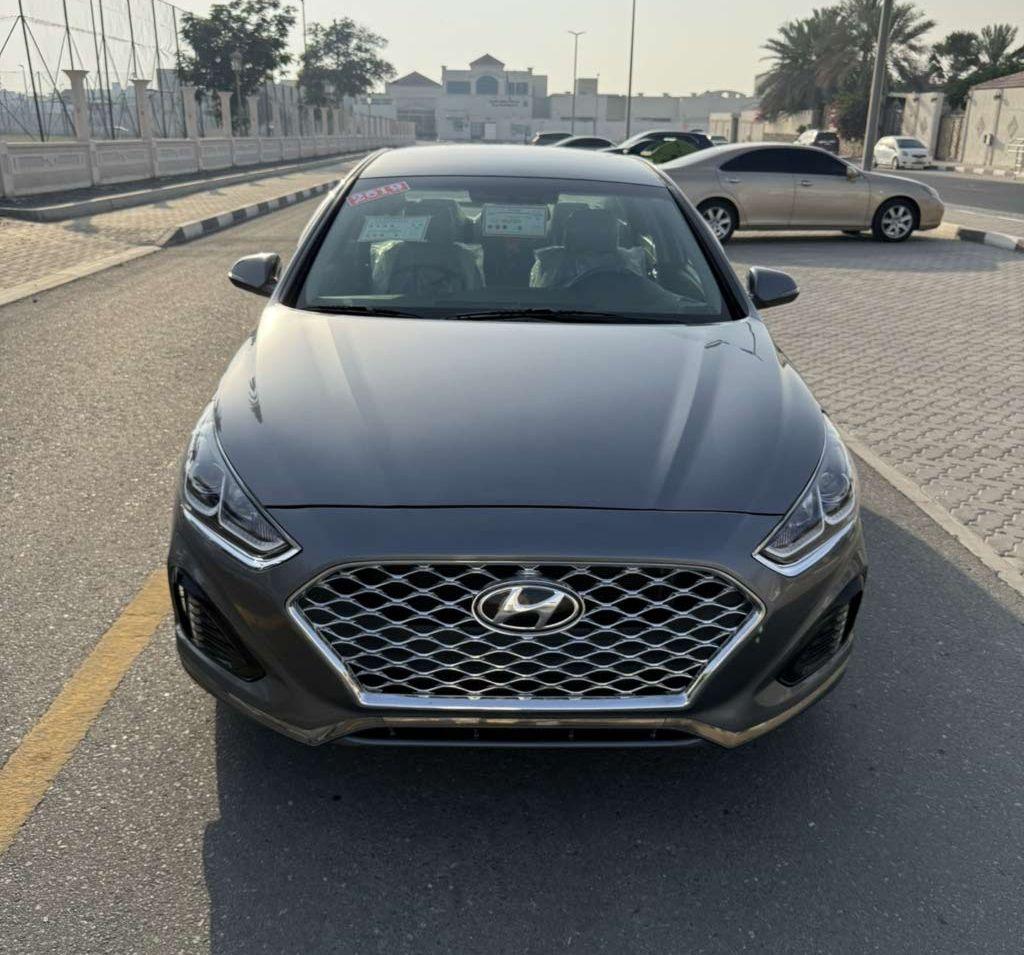2019 هيونداي سوناتا