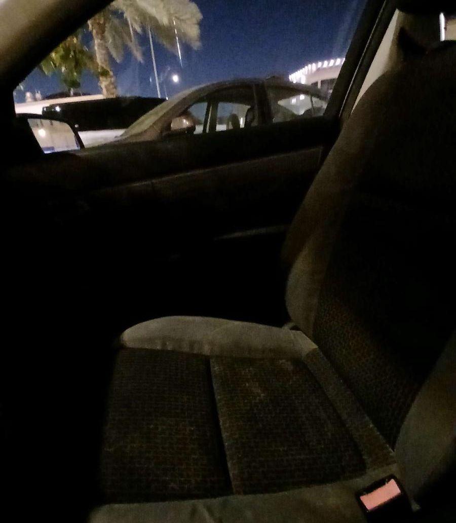 لومينا 2008 Ls