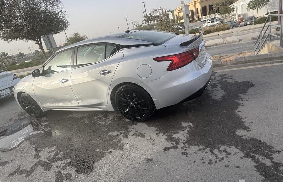 مكسيما 2018 SR