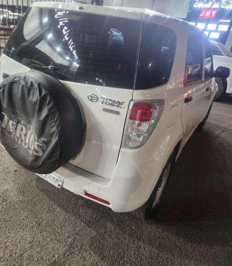 ديهاتسو جيب قير