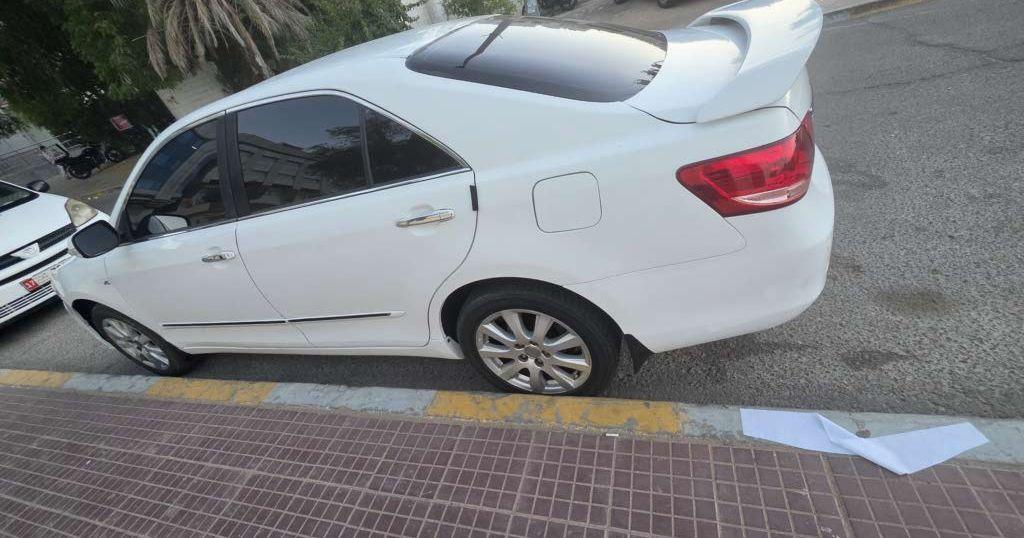 2007 تويوتا اوريون