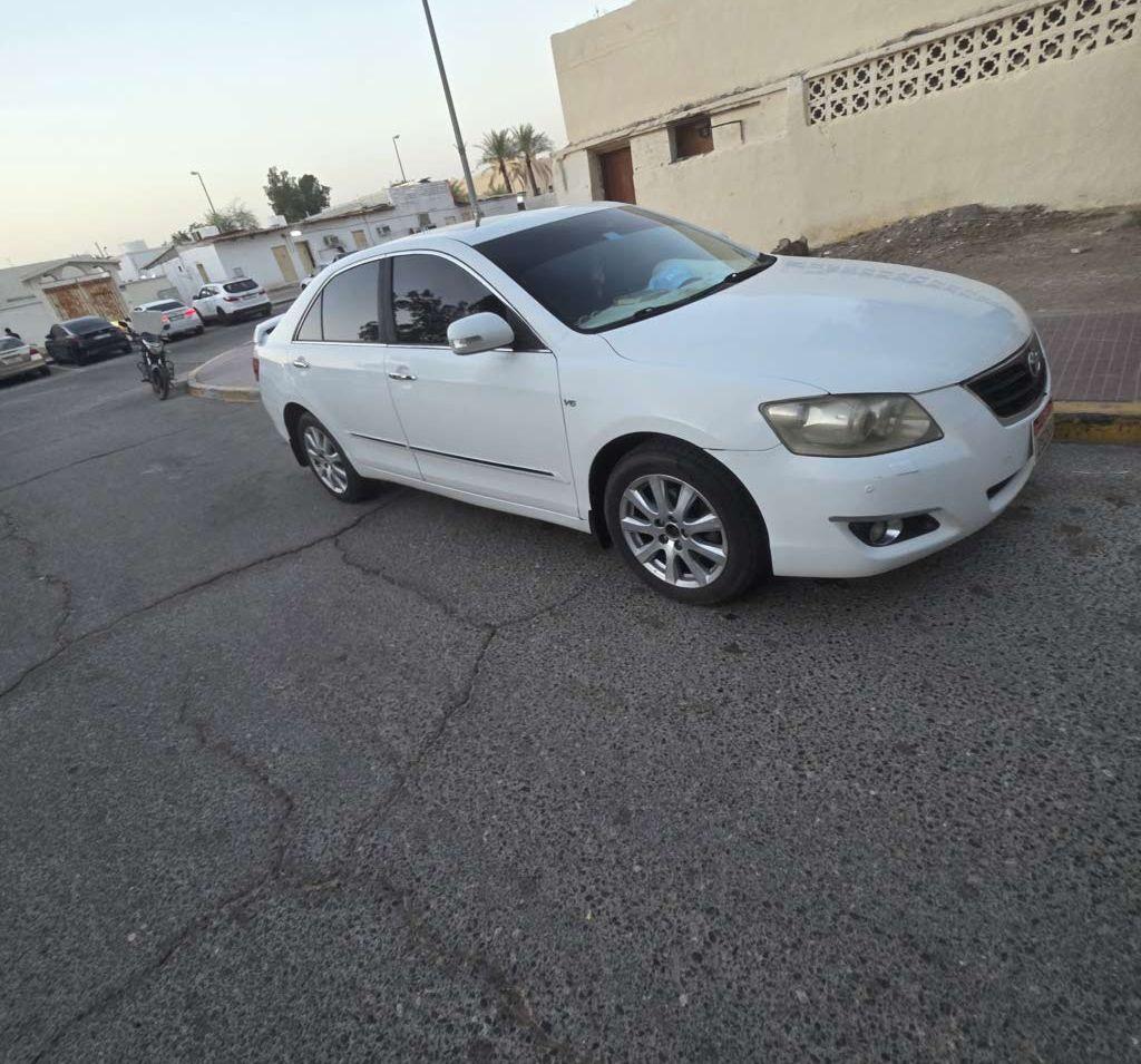2007 تويوتا اوريون