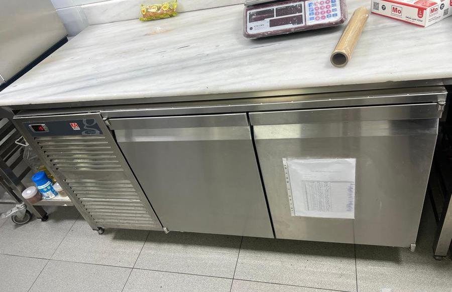 معدات تجهيز كافيه