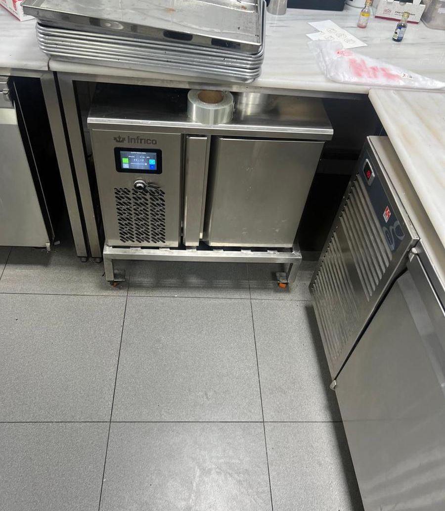 معدات تجهيز كافيه