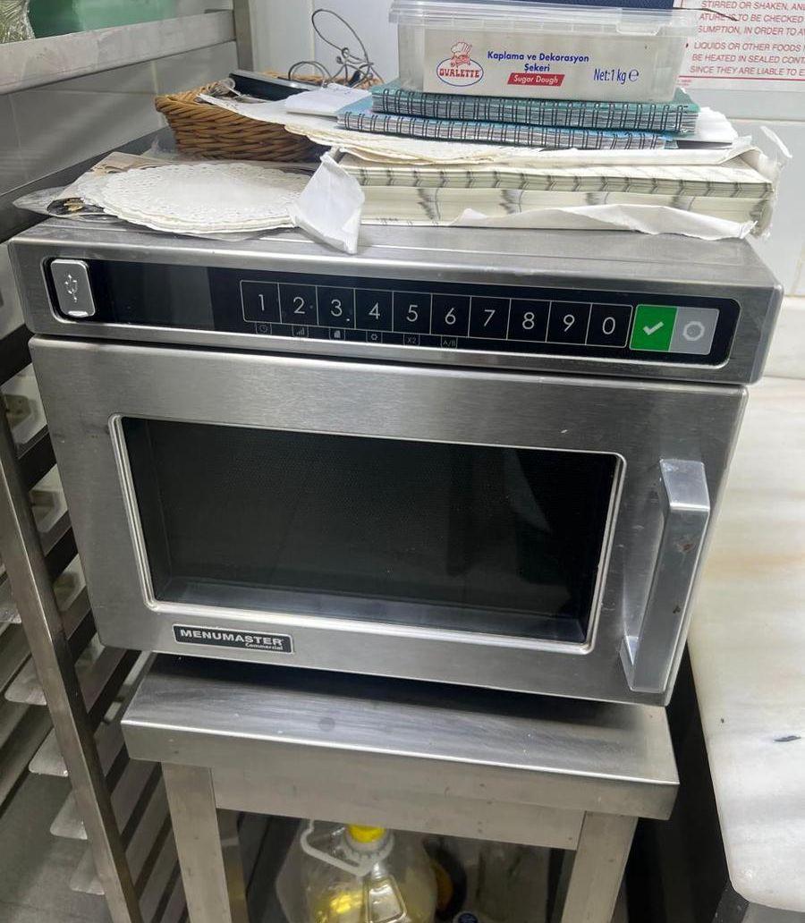 معدات تجهيز كافيه