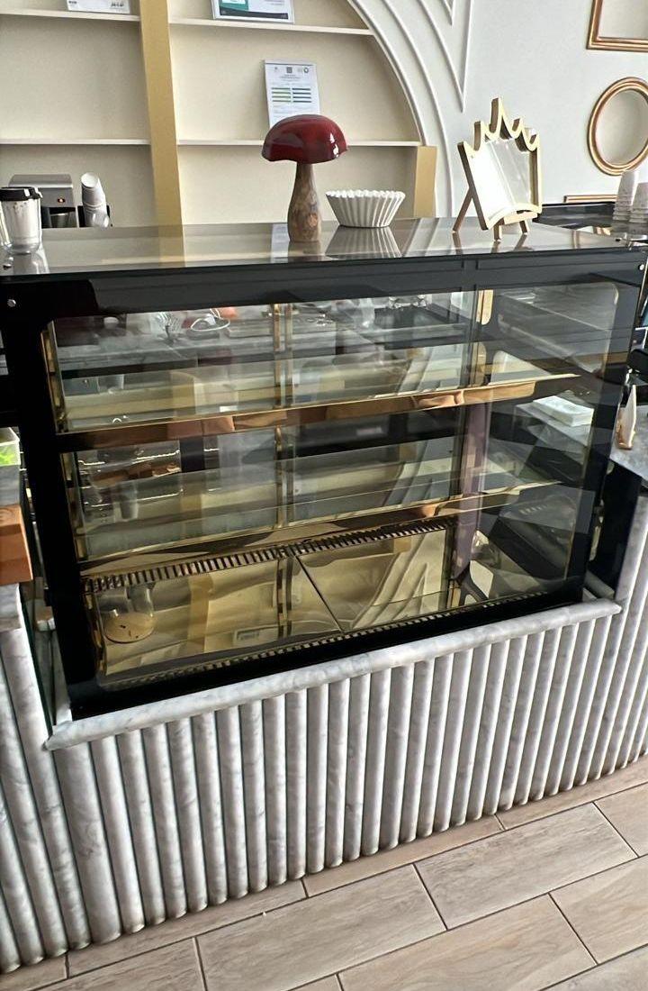معدات تجهيز كافيه