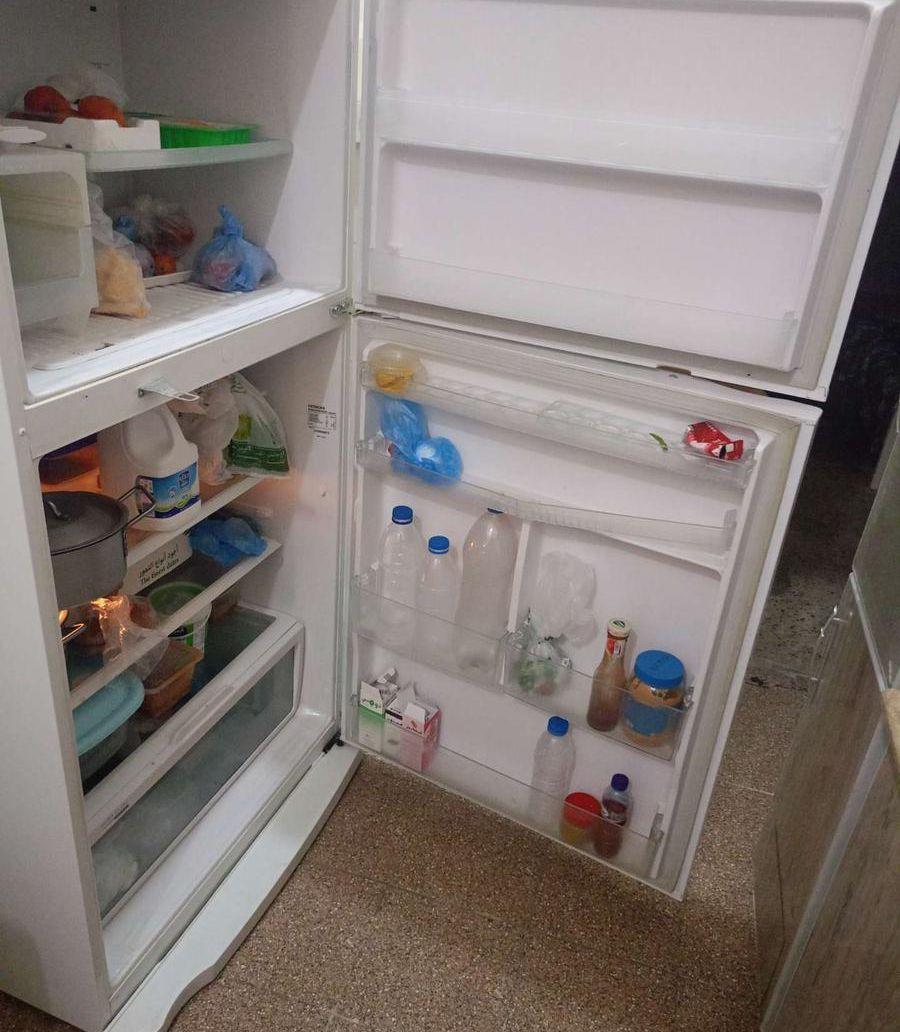 ثلاجة هيتاشي