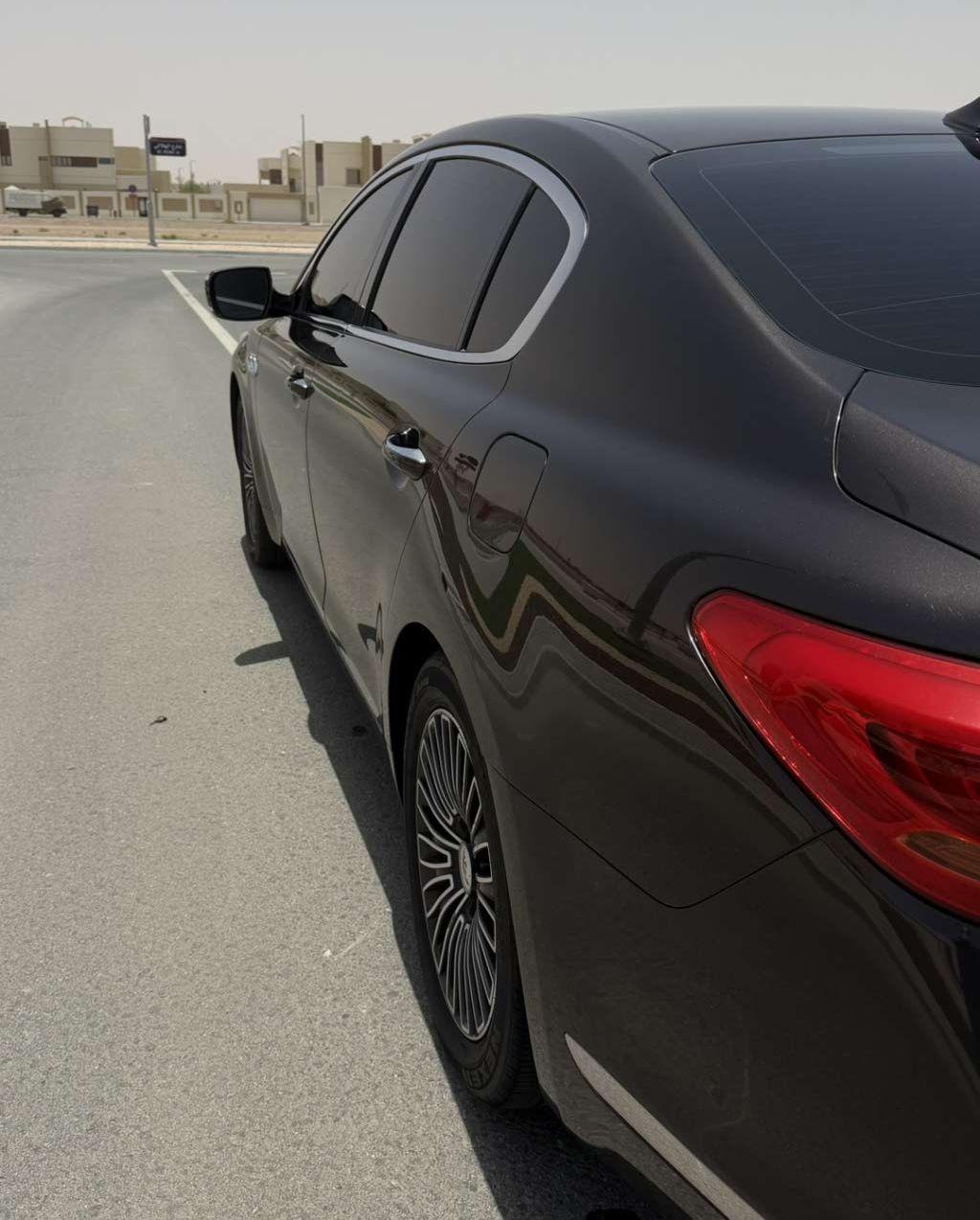 2014 كيا كوريس