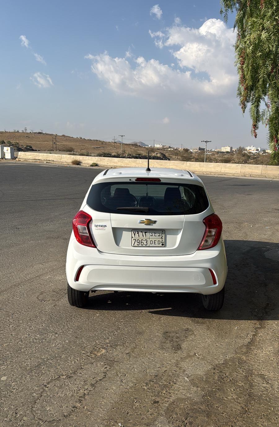 سبارك 2019 منوة