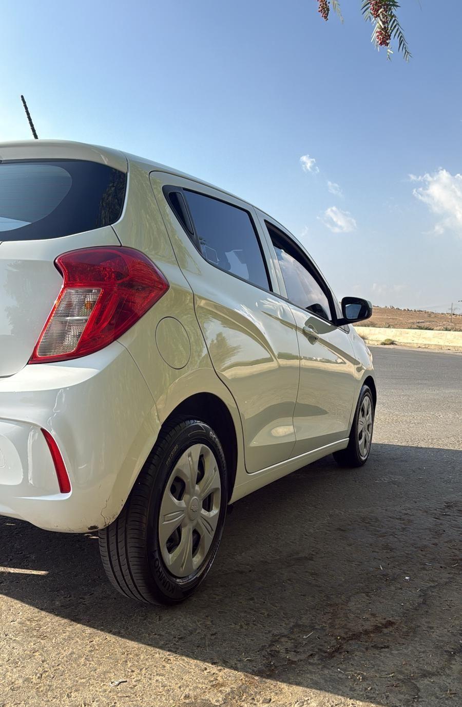 سبارك 2019 منوة